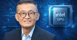 Intel sắp sản xuất GPU cho trung tâm dữ liệu AI