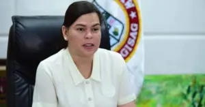 Bà Sara Duterte chính thức tuyên bố tranh cử tổng thống Philippines năm 2028