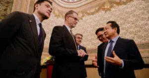 Hợp tác TP.HCM và Pháp