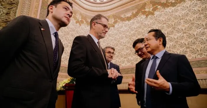 Hợp tác TP.HCM và Pháp