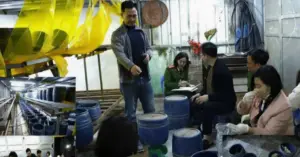 Giá đỗ pha nước kẹo