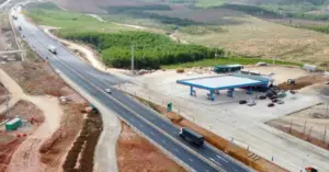Trạm dừng nghỉ cao tốc