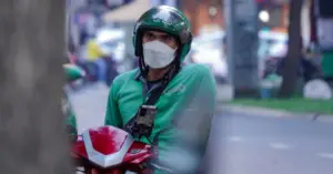 Tài xế công nghệ và cuộc mưu sinh