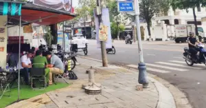 Án mạng tại Quảng Ngãi: Một người chết sau cuộc nhậu lúc rạng sáng
