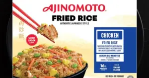 Ajinomoto thu hồi 1.500 tấn cơm rang vì nghi lẫn mảnh kính tại Bắc Mỹ