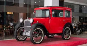 Xe cổ BMW