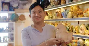 Lộc Mã và nỗ lực hồi sinh dòng men gốm cổ 500 năm