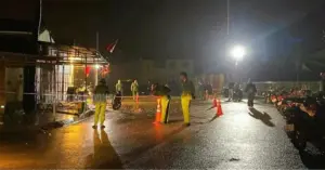 Nổ mìn Thanh Hóa: 10 người bị thương