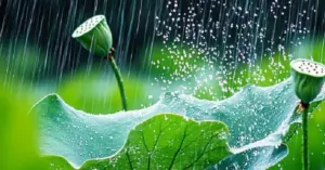 Bình an nội tại được rèn giữa tâm bão