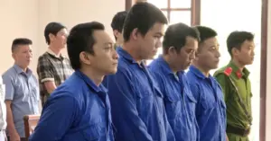 Thuê người chém chủ công trình vì mâu thuẫn tiền công