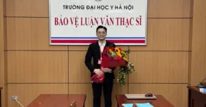 Bác sĩ nội trú xuất sắc: Hành trình 10 năm bền bỉ