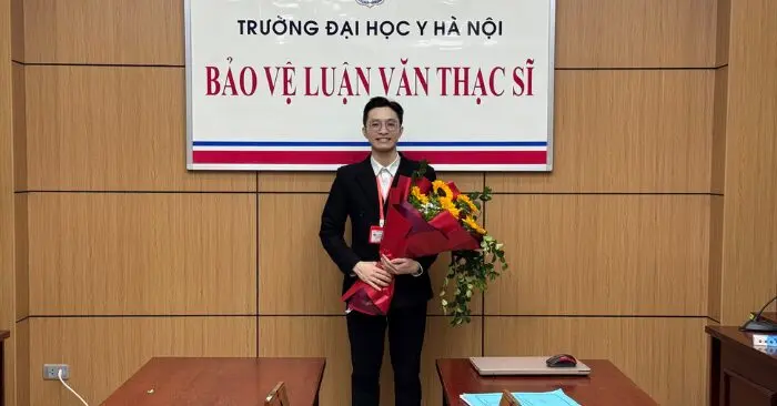 Bác sĩ nội trú xuất sắc: Hành trình 10 năm bền bỉ