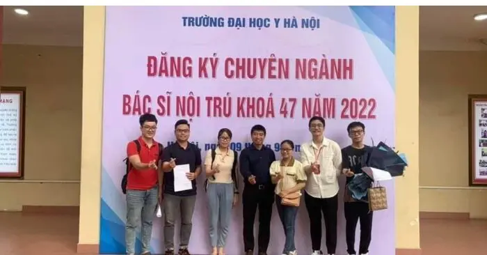 Bác sĩ nội trú xuất sắc: Hành trình 10 năm bền bỉ