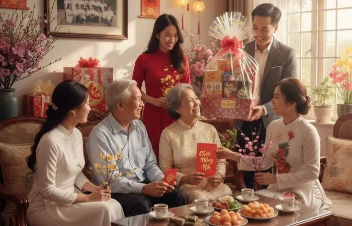 Mùng Một Tết cha, mùng Hai Tết mẹ, Mùng ba Tết thầy - trở về nguồn cội