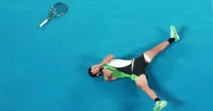 Carlos Alcaraz vô địch Australian Open
