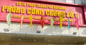 Chuyển đổi, giải thể phòng công chứng