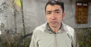 Chuyến thăm tân gia trở thành ngày ly biệt