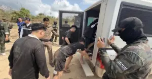 Người Việt vượt biên: Lời kể từ những nạn nhân bị bóc lột