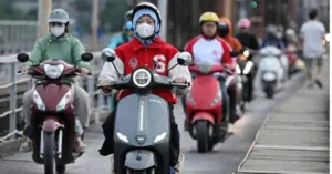 Không khí lạnh bổ sung khiến miền Bắc chuyển mưa rét vào cuối tuần