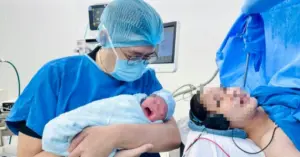 Thông tim bào thai giúp cứu sống trẻ sơ sinh mắc bệnh tim bẩm sinh phức tạp