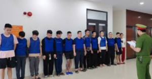 Lừa đảo xuyên quốc gia: Bắt nhóm nghi phạm chiếm đoạt 100 tỷ đồng