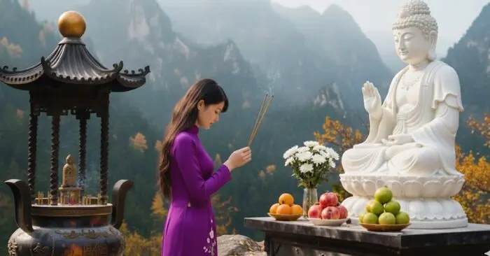 Đi lễ đầu xuân – trở về với cội nguồn thiêng liêng