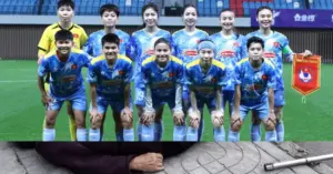 Đội tuyển bóng đá nữ Việt Nam