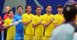 Đội tuyển futsal Malaysia
