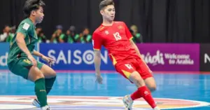 Đội tuyển futsal Việt Nam