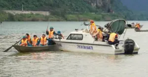 Gia đình 7 người gặp nạn