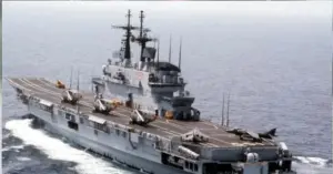Hải quân Indonesia nhận tàu sân bay