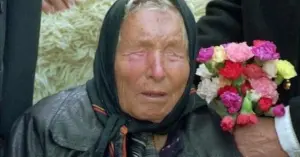 Lời tiên tri của Baba Vanga