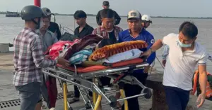 Thuyền trưởng đột quỵ