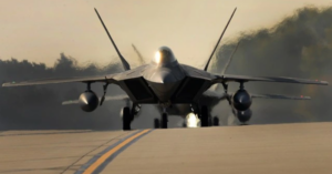 Mỹ điều tiêm kích F-22