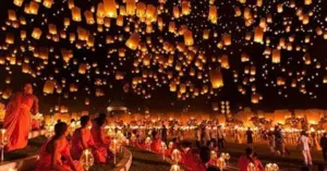 Nghi thức cúng Rằm tháng Giêng