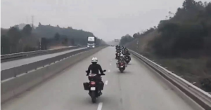 Vụ đoàn mô tô người nước ngoài trên cao tốc Tuyên Quang - Phú Thọ: Góc nhìn về an toàn giao thông