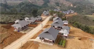 Làng Nủ