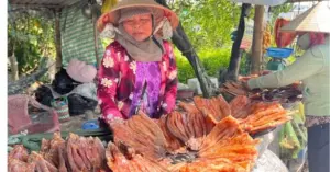đặc sản miền Tây