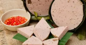 Nhận diện giò chả chứa hàn the