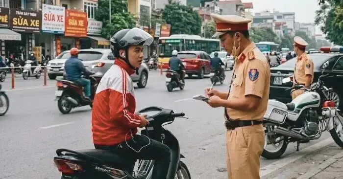 Chế tài xử phạt mới và nỗ lực giảm thiểu tai nạn giao thông