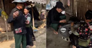 Ông lão Đắk Lắk vượt 1.500km