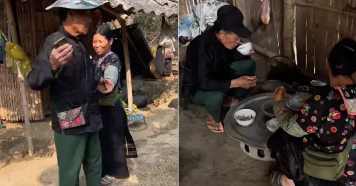 Ông lão Đắk Lắk vượt 1.500km