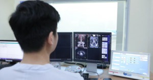 Phát hiện ung thư não