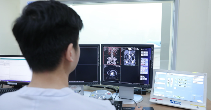 Phát hiện ung thư não