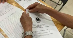 Sổ đỏ điện tử trên VNeID
