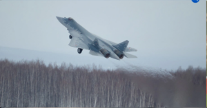 Su-57 của Nga