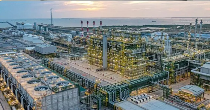 Tập đoàn SCG tại Việt Nam