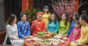 Tất niên chiều 30 Tết và ý nghĩa đoàn viên trong văn hóa Việt