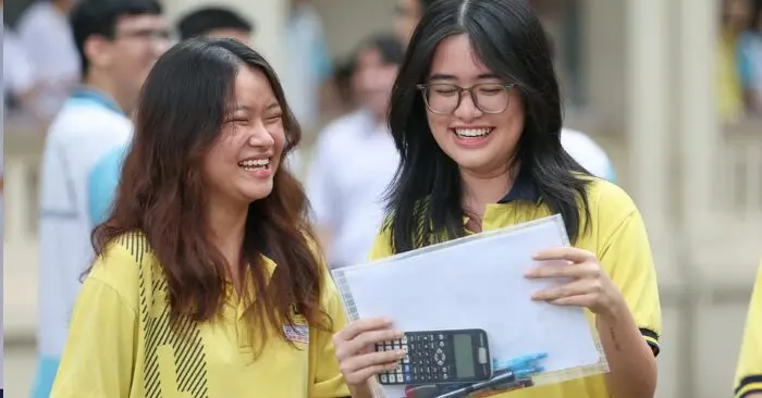 Thi tốt nghiệp THPT 2026