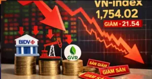 Thị trường chứng khoán Việt Nam